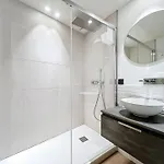 3p Between Croisette Beaches And Antibes Street Appartement *
