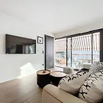 Appartement 3p Between Croisette Beaches And Antibes Street Cannes