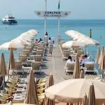 3p Between Croisette Beaches And Antibes Street Cannes