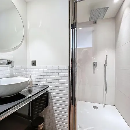 Апартаменты 3p Between Croisette Beaches And Antibes Street