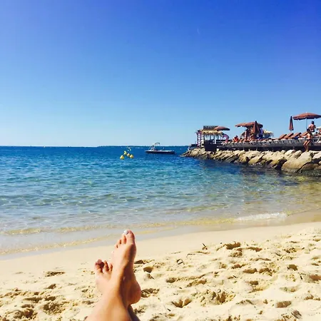 Апартаменты 3p Between Croisette Beaches And Antibes Street *