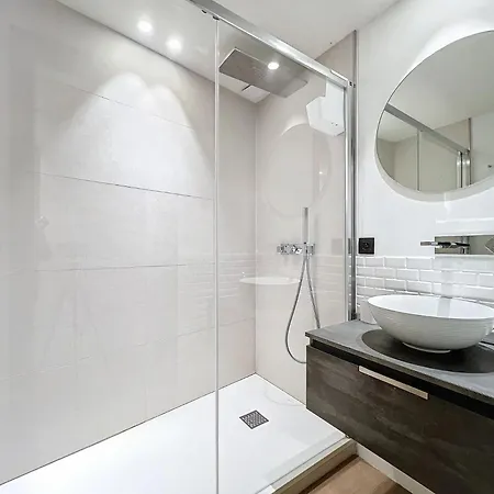 3p Between Croisette Beaches And Antibes Street Apartament *